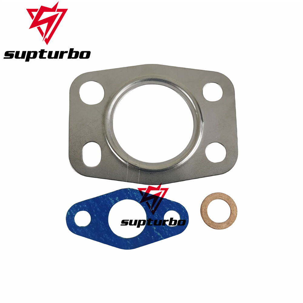 753420 for Citroen Peugeot Ford Mazda 1.6HDi DV6TED4 GT1544V Turbo gasket kit