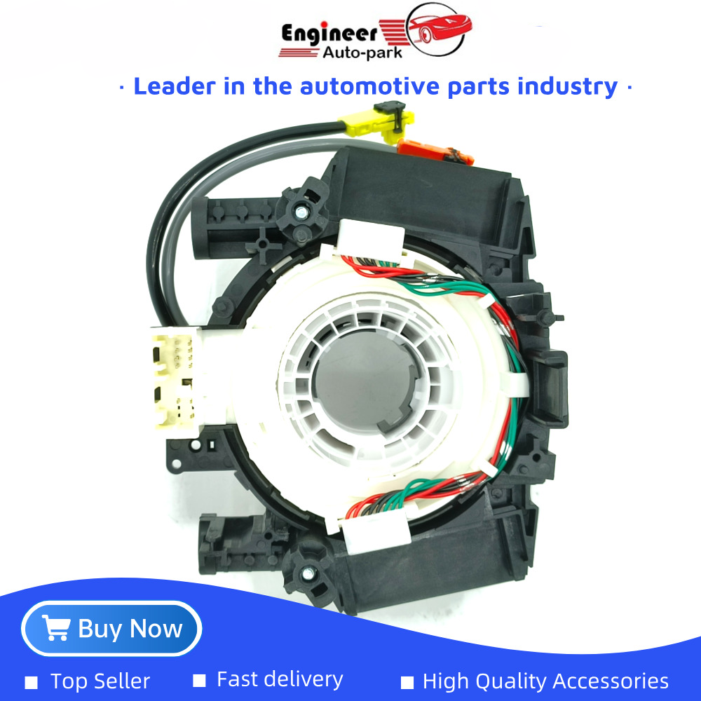 2006-2008 Nissan Titan Clockspring 2-Wire Replacement 25560-ZH37A