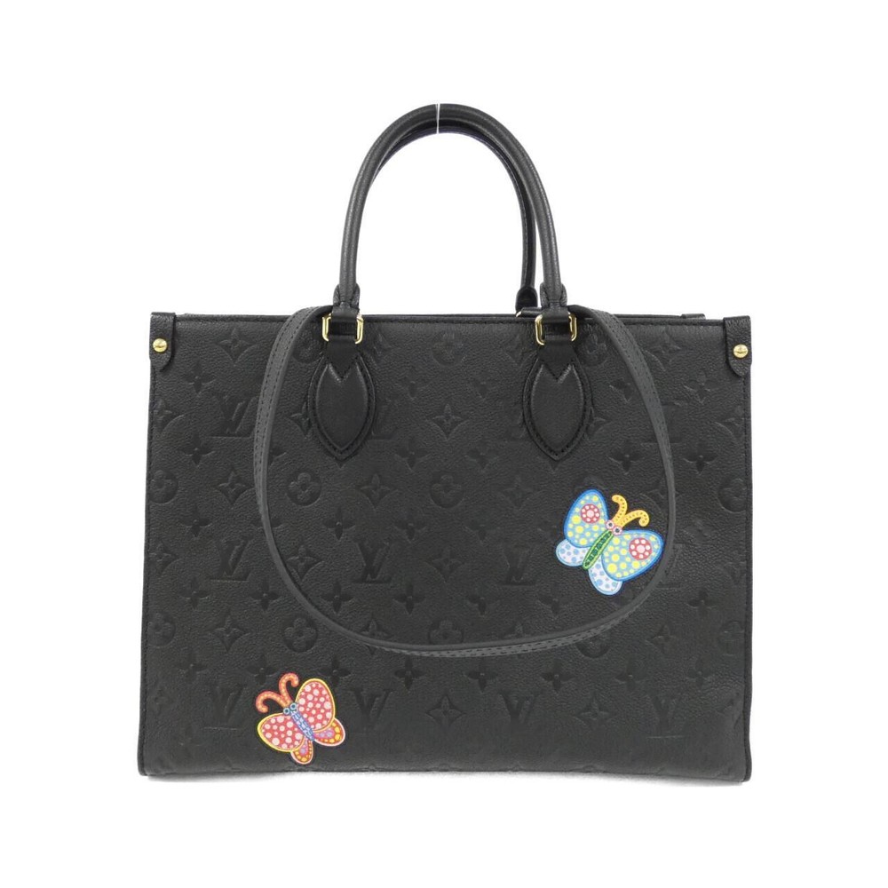 Authentic LOUIS VUITTON Monogram Amplant (LV X YK) on the Go MM M46416 Bag  #...