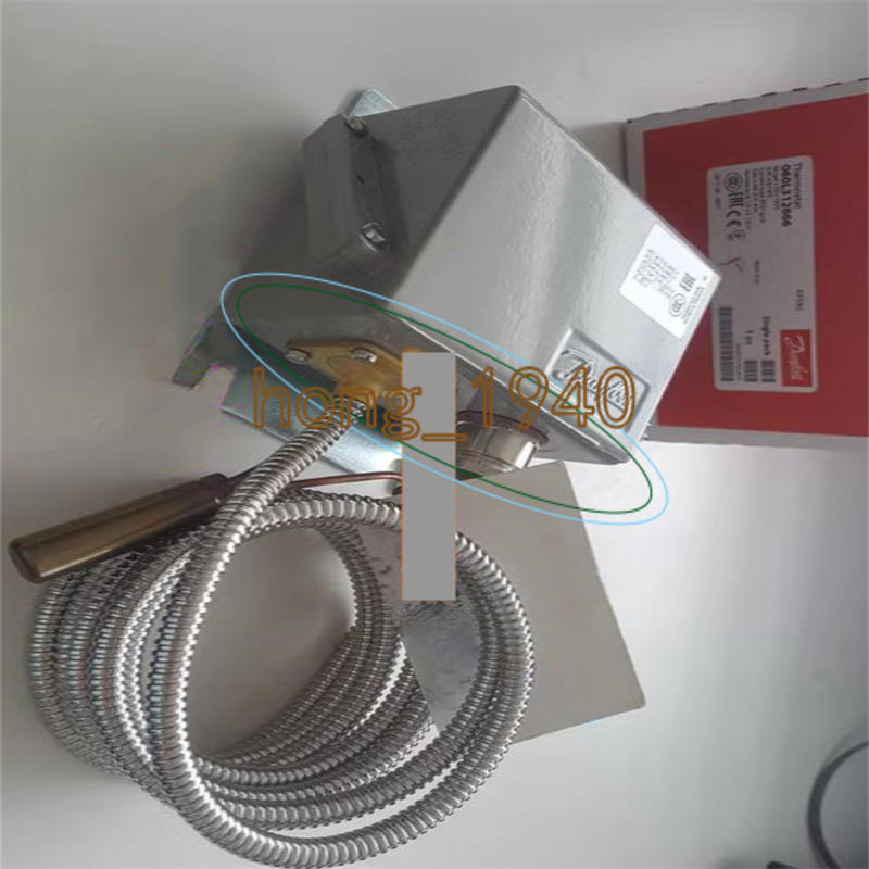 1PCS Danfoss KPS80 060L312866 Temperature Switch NEW