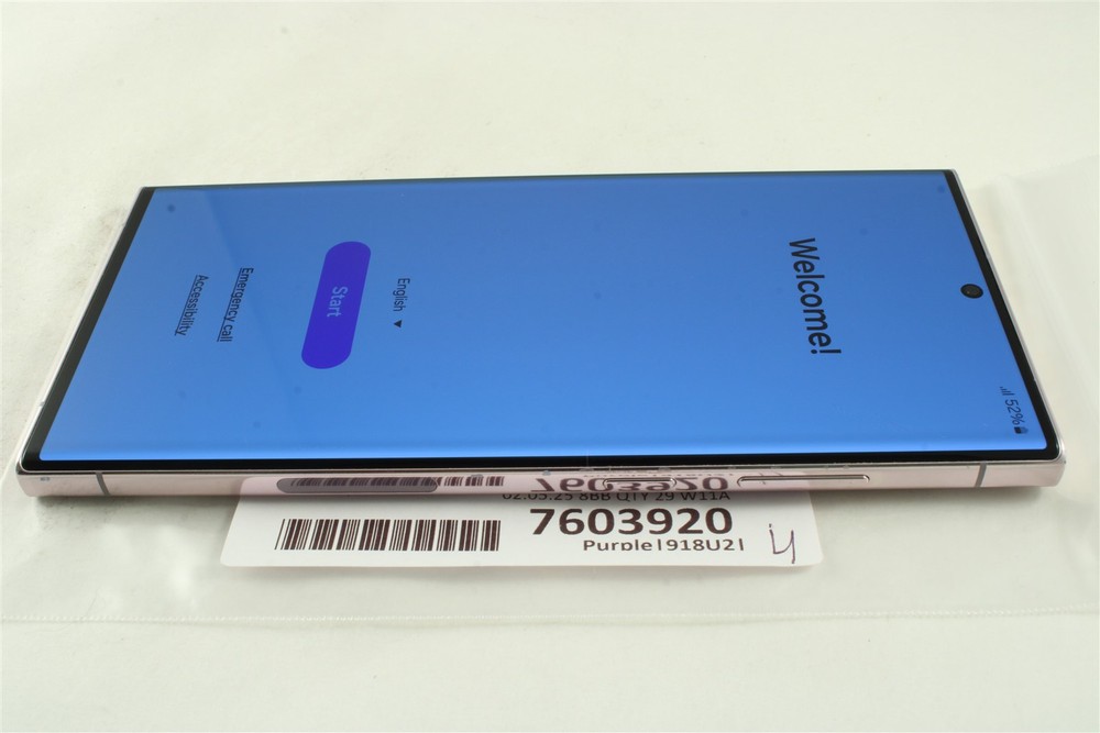 Samsung Galaxy S23 Ultra 256GB Unlocked AT&T T-Mobile Verizon 100% batt! 7603920