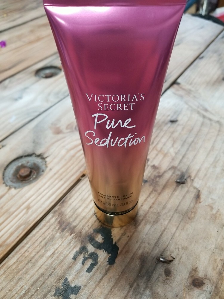Victoria's Secret PURE SEDUCTION Fragrance Body Lotion 8 fl oz Full Size NEW!-image