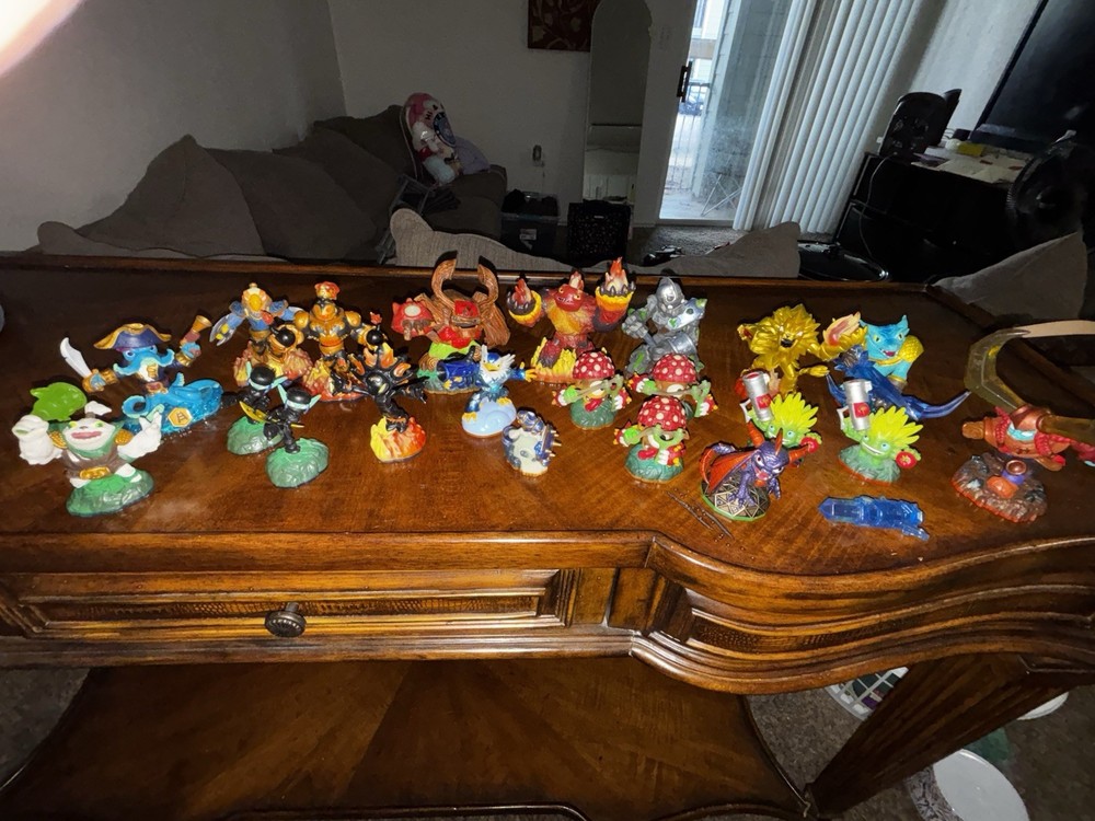 Skylanders Lot - Various Games