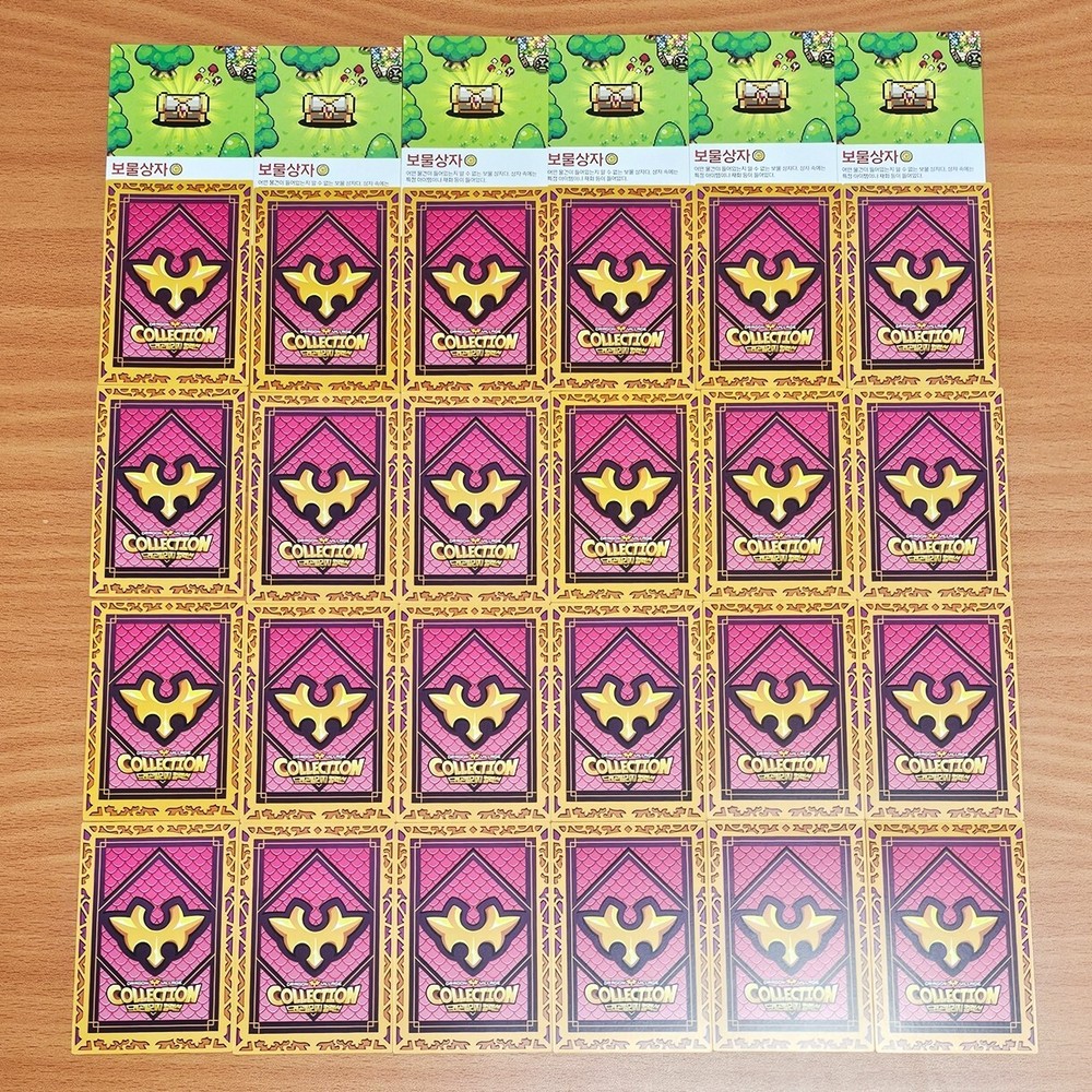 Only 150 Code - Dragon Village Collection Card Vol.4 Mobile Game New Item Coupon