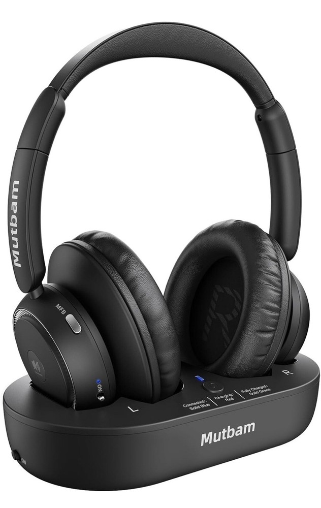 Wireless Headphones for TV