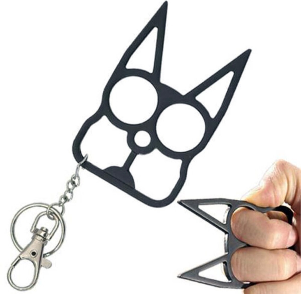 New cat keychain