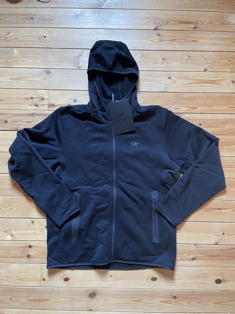 Arc'Teryx Kaianite Hoodie M With Black Tag