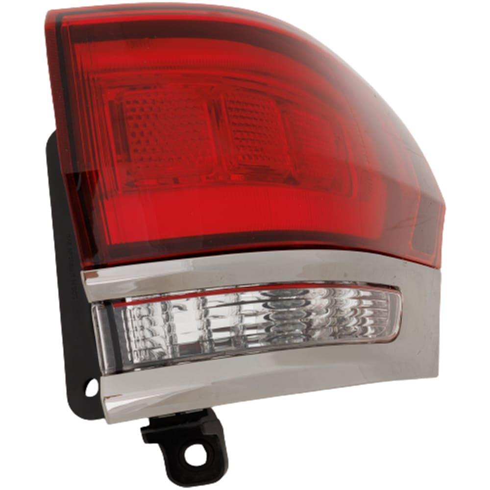 New Right Tail Lights Fits Jeep Grand Cherokee 2014-2022 By CH2805118 RJ73010011