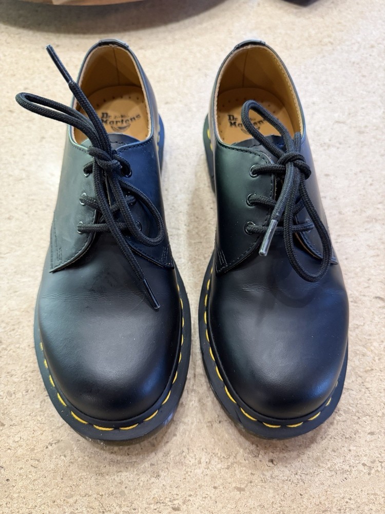 Dr. Marten 1461 Smooth Leather Oxfords Wmns 8 NWOT