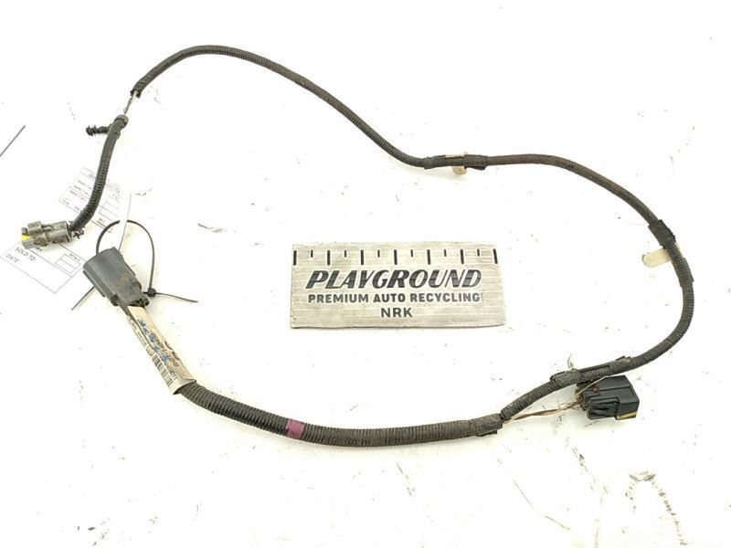 09-11 Jaguar XF OEM Rear Trunk Boot Body Wire Harness Loom 8X2T14B498-BC