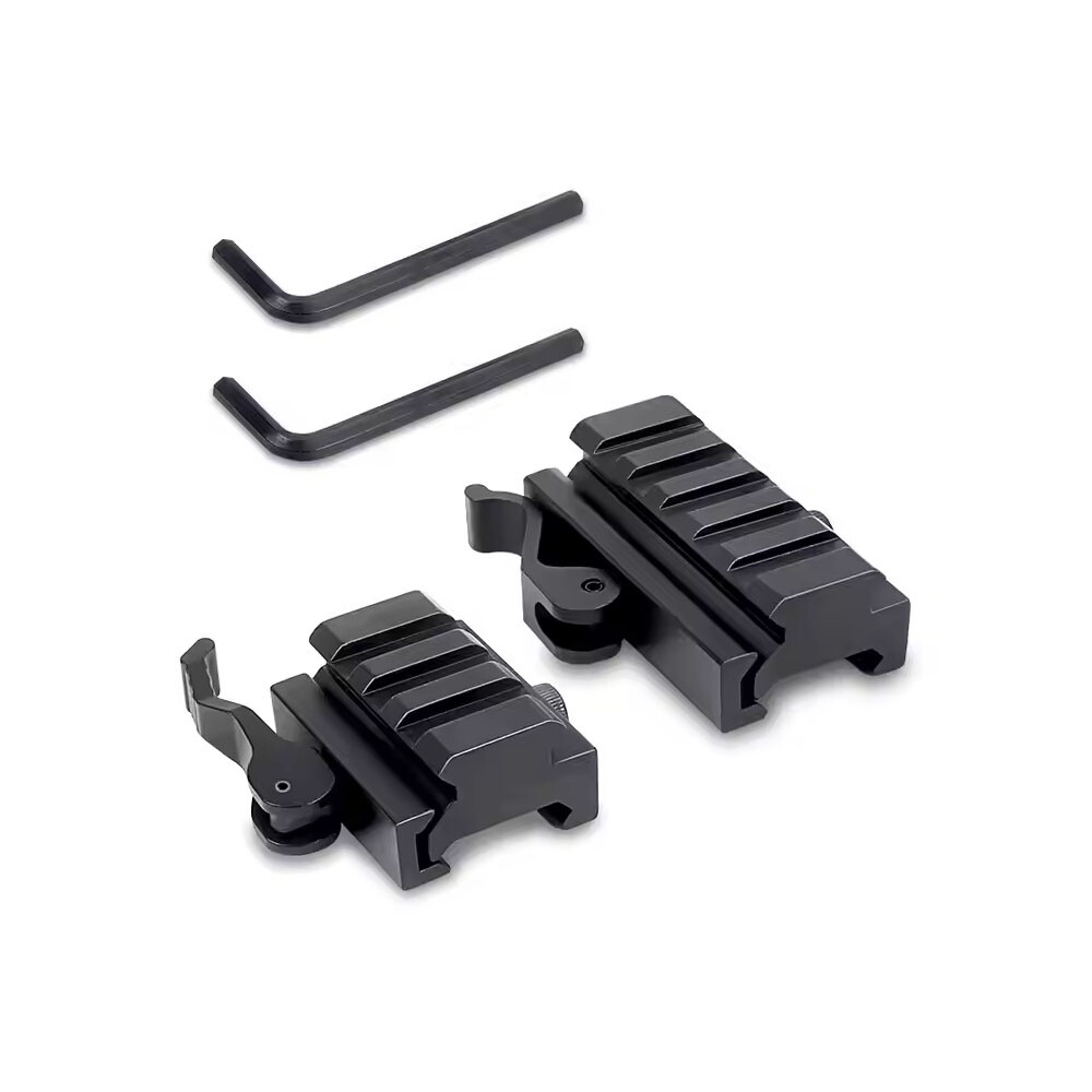 3 to 5 Slot Quick Release 1/2