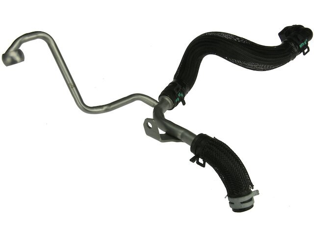 Turbocharger Coolant Line 89NSCD