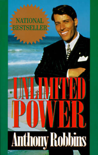 Unlimited Power - Paperback By Robbins, Anthony - GOOD