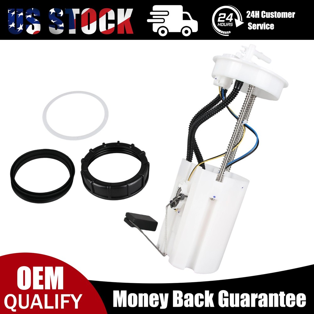 Electric Fuel Pump Module Assembly for Acura MDX 2001 2002 Honda Pilot 2003 2004