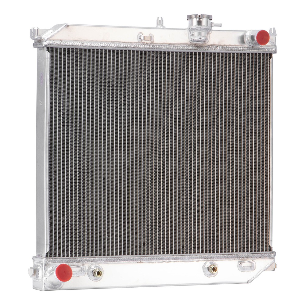 3 Row Radiator For 2004-2012 2011 Chevy Colorado GMC Canyon 2.8L 2.9L 3.5L 3.7L
