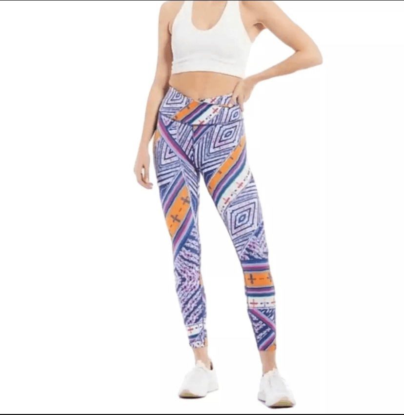 Free People Movement Ashford High Rise Ski Combo Control Leggings Size S