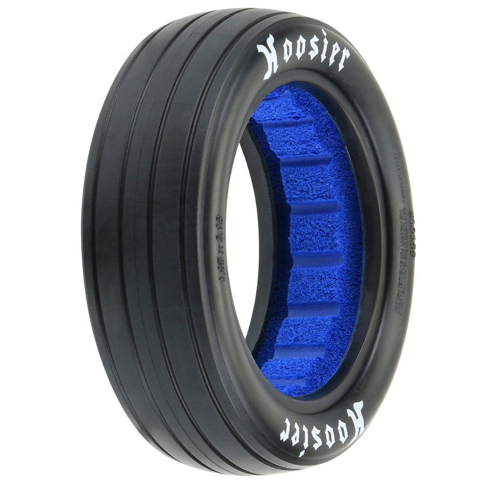 Hoosier Drag 2.2 2 Wheel Drive S3 Drag Racing Front Tires PRO10158203 RC Tire