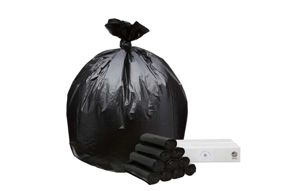 45 Gallon Garbage Trash Bag 40X46