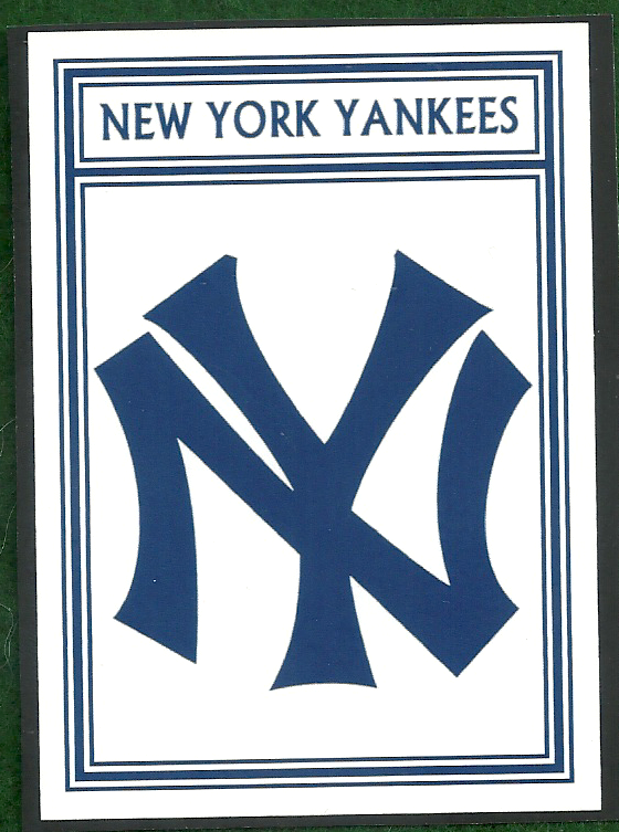 New York Yankees Logo Premium Fridge Magnet