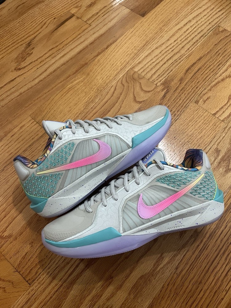 Size 9 Men/10.5 Women | Nike Sabrina 2 Titan Make Space, Brand New, (IH8554-001)