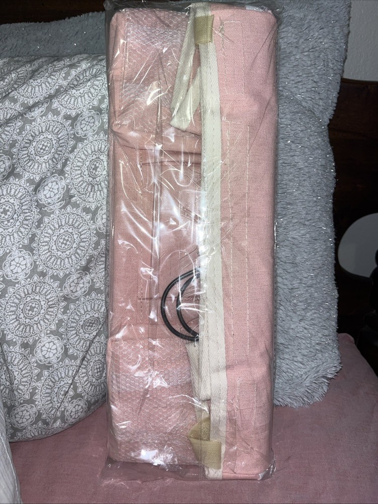 Bedside Storage Caddy, Bunk Bed Organizer Pocket Hanging Caddy for College Dorm