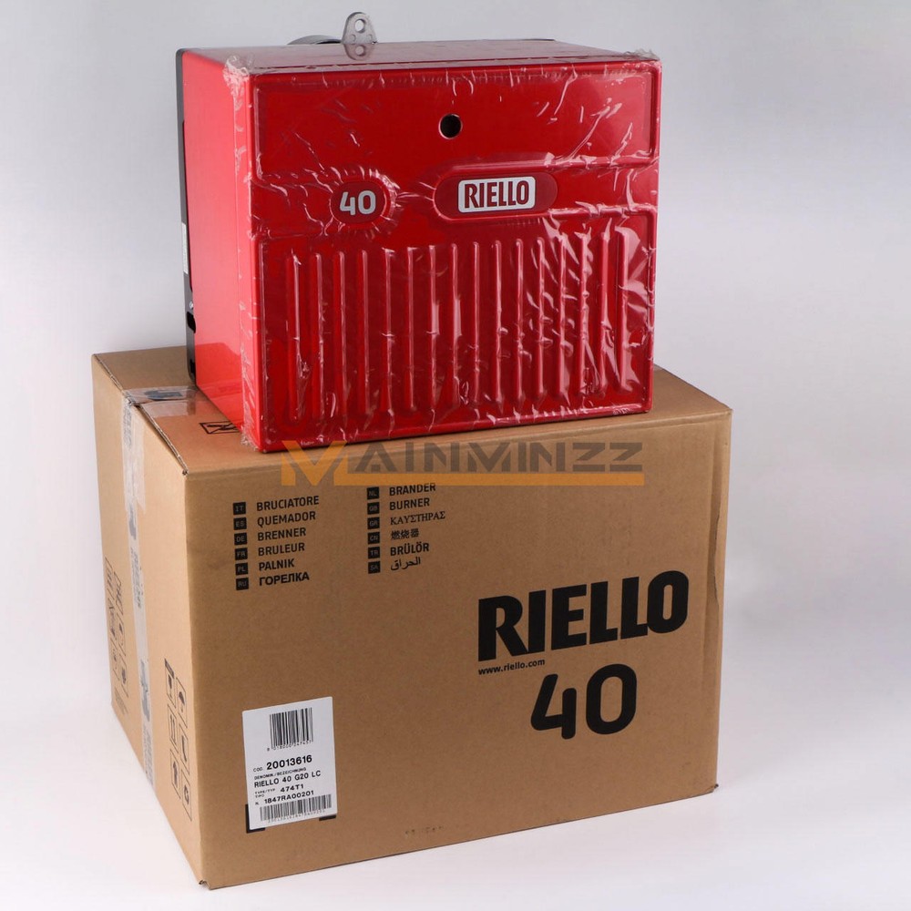 ONE RIELLO 40G20LC G20LC Oil Diesel Burner NEW