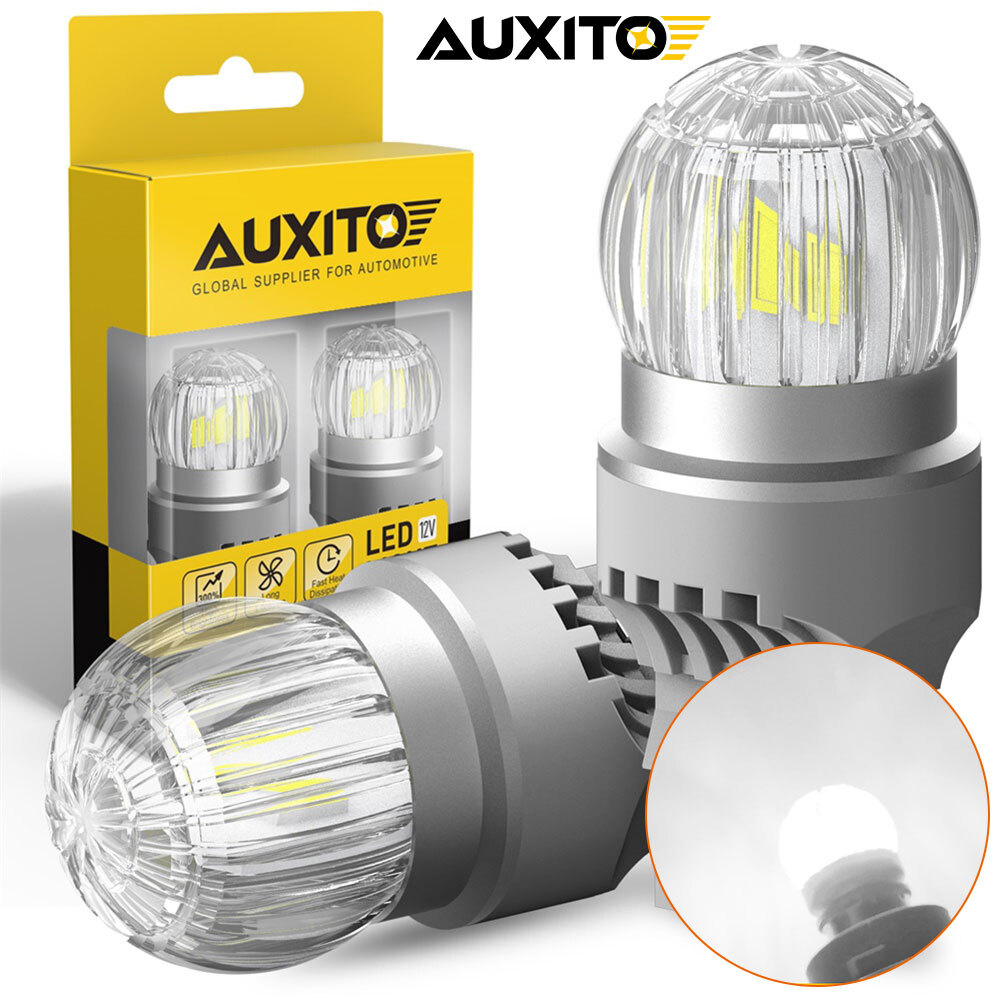 Auxito 7440 7443 LED Backup Reverse Light Bulbs for Ford Explorer 2013-2020