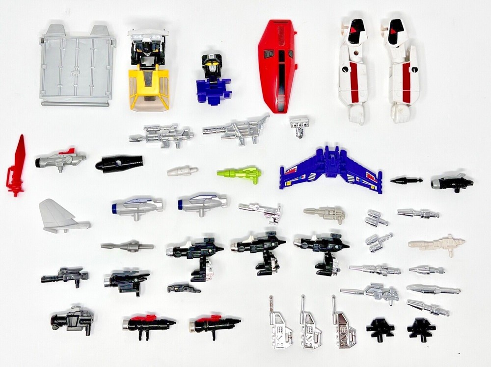 TRANSFORMERS Decepticon G1 80s Accessories - choose what you need from 30+ PARTS