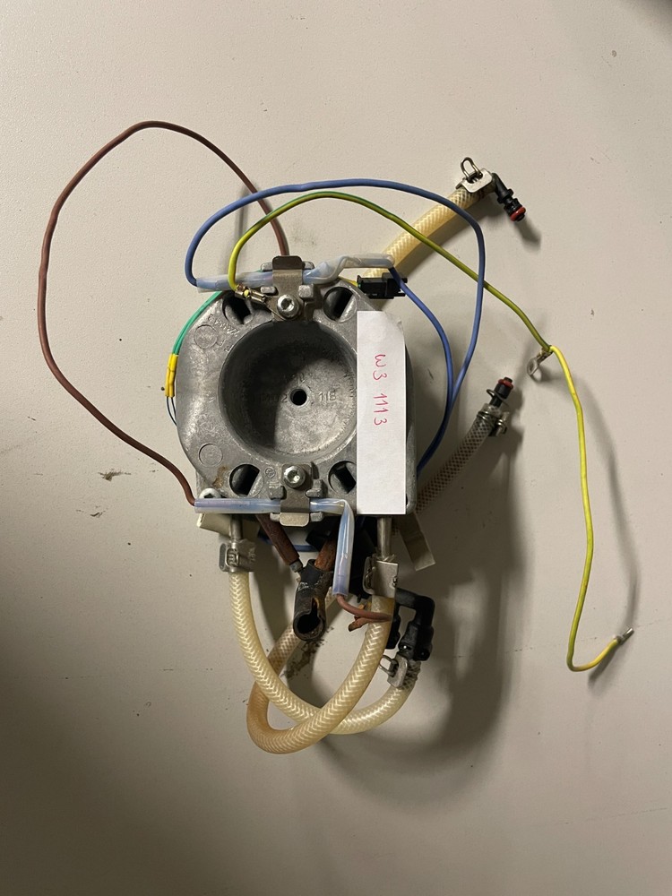 Water Heater for Franke Flair KS 100108 Coffee Machine Used (W3 1113)