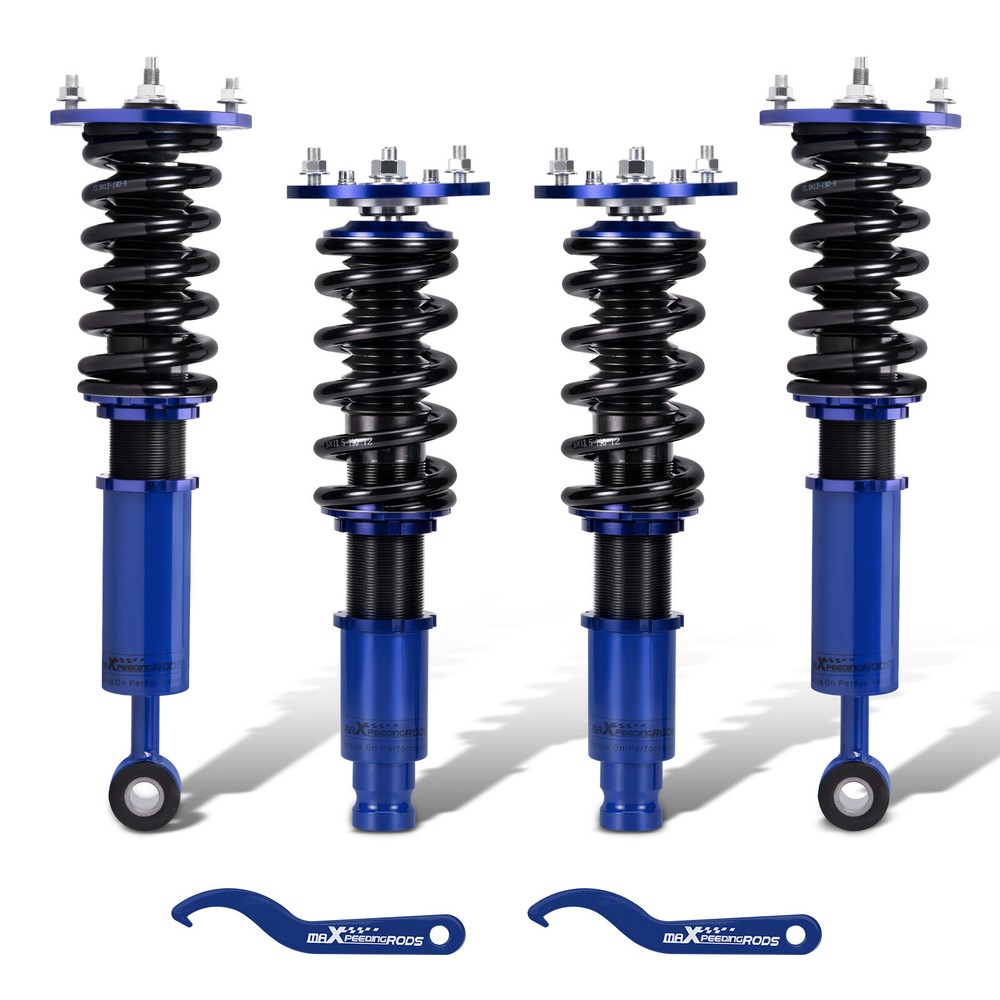 MaXpeedingrods Coilover Struts Suspension Kit For Mitsubishi Eclipse 1995-1999