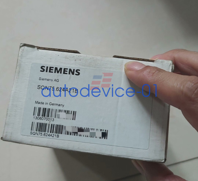 Siemens SQN75.624A21B Brand new actuator DHL/FedEx
