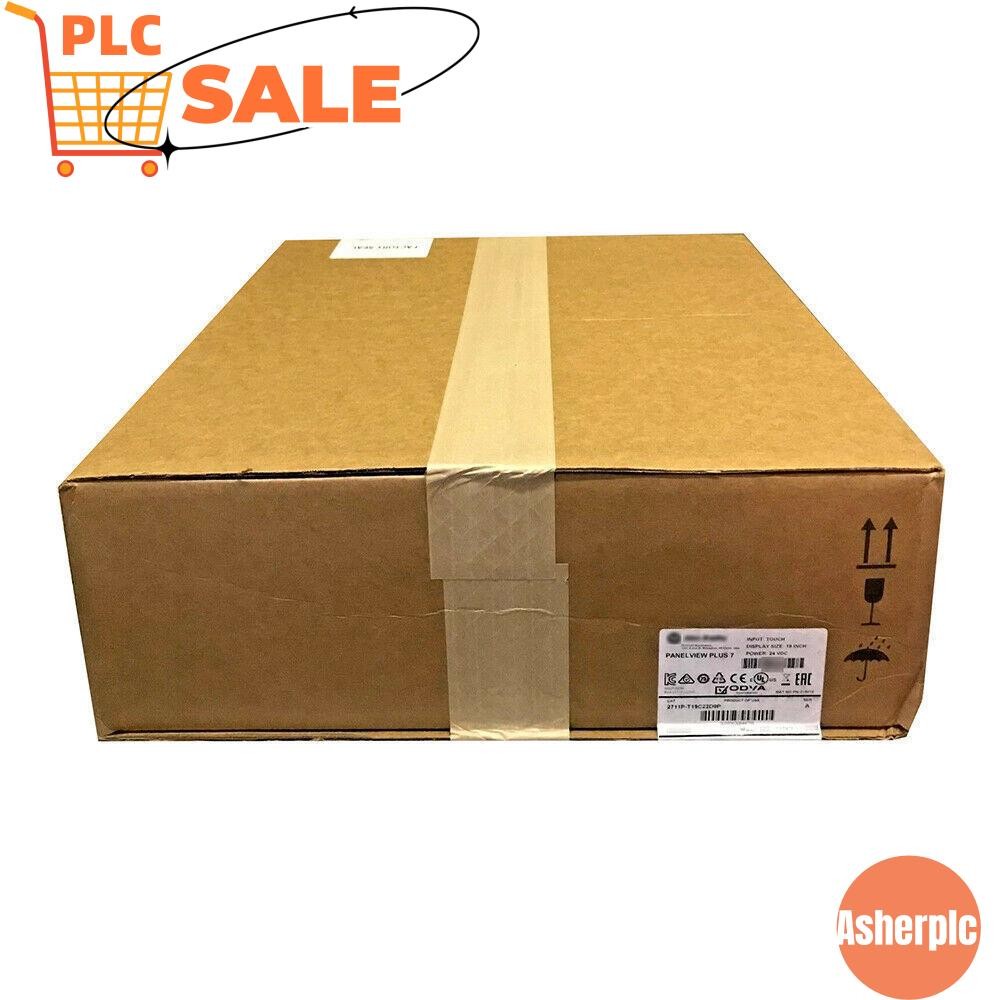 Allen-Bradley 2711P-T19C22D9P PanelView Plus 7 Graphic Terminal HMI AB
