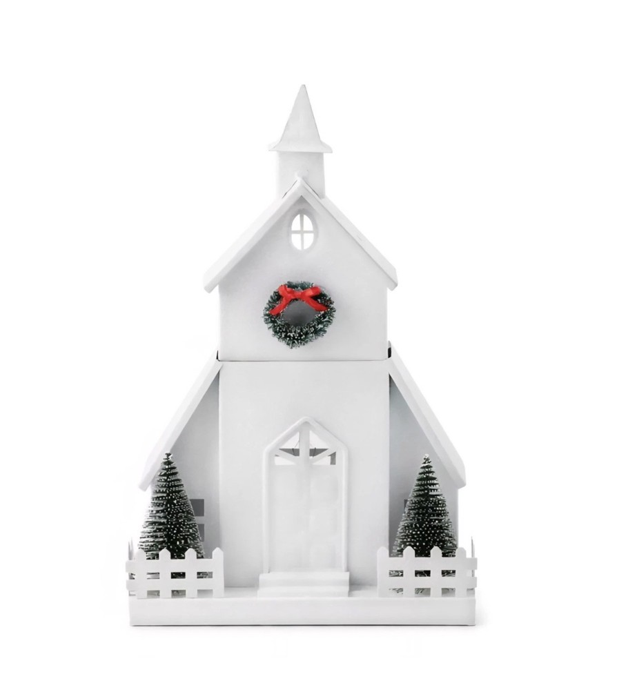 All is Calm Scentsy Warmer Church Christmas NEW IN BOX