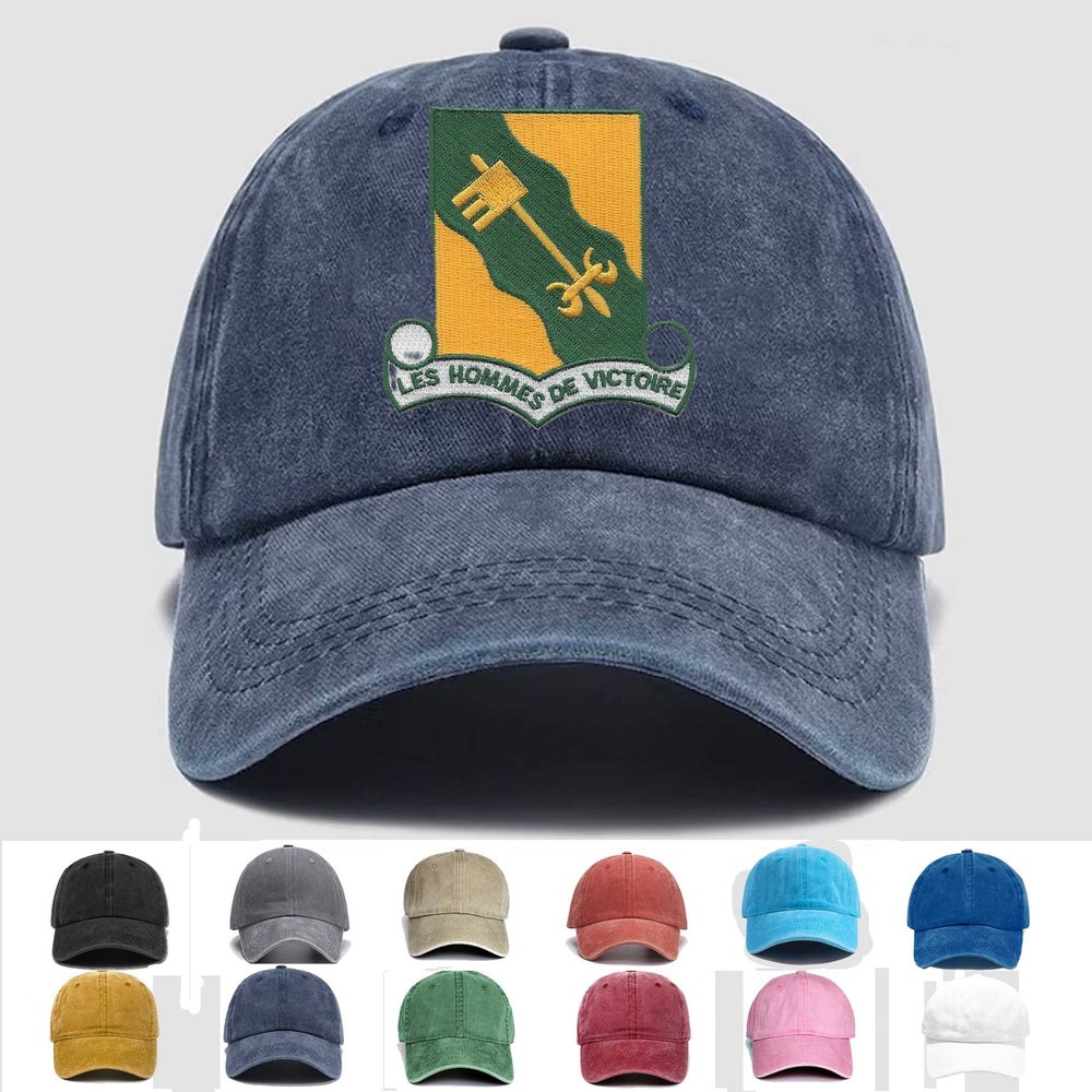 Custom Embroidered Hat 7th Tank Battalion, Veteran Cap, Trucker Hat, Gift Idea