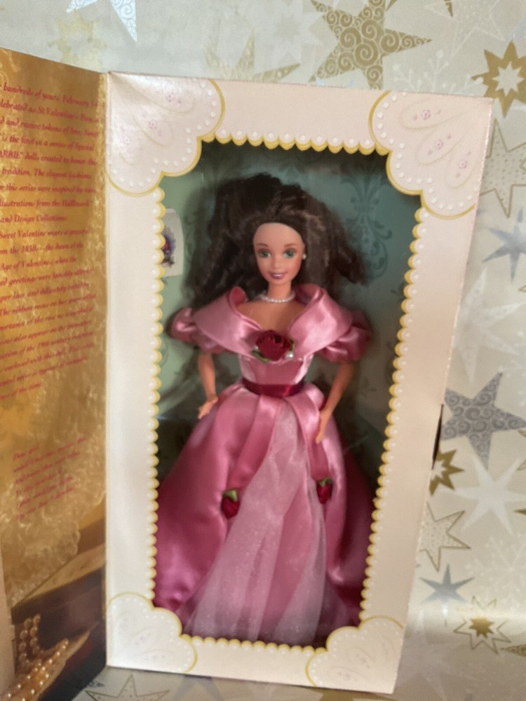Barbie Sweet Valentine 1995 Mattel