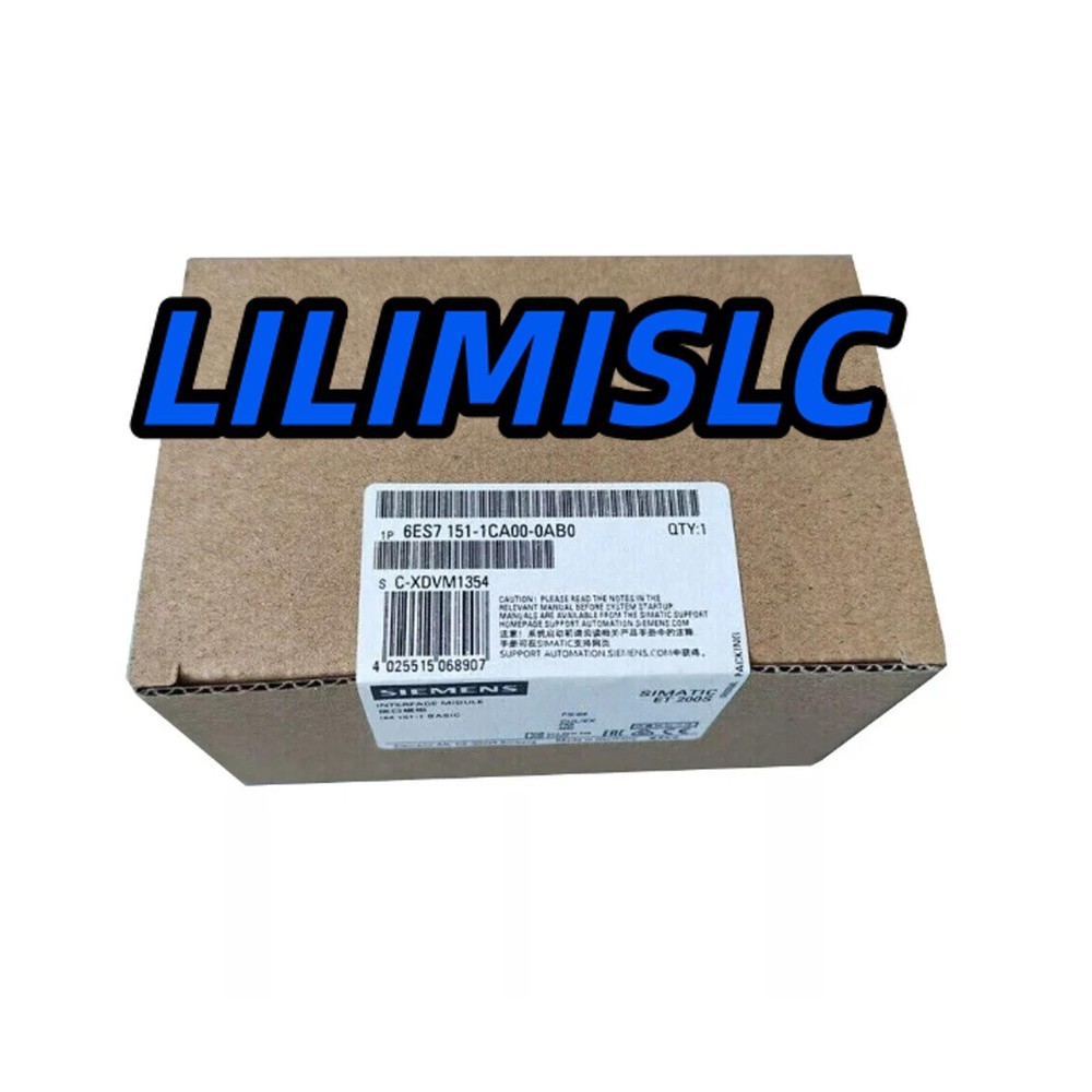 NEW Siemens 6ES7151-1CA00-0AB0 6ES7 151-1CA00-0AB0