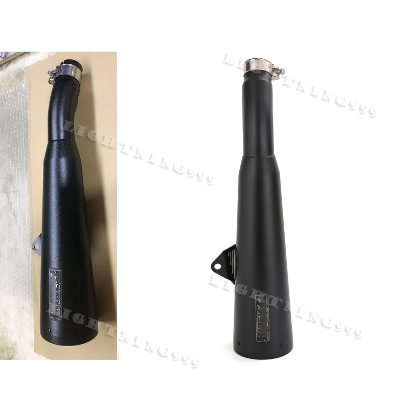 Honda CM300 CM500 Rebel 300 500 2017-2025 Motorcycle Exhaust Muffler Link Pipe