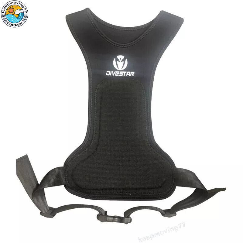 Chest Protection Loading Pad Diving Vest or Scuba Spearfishing Spearguns Fishing