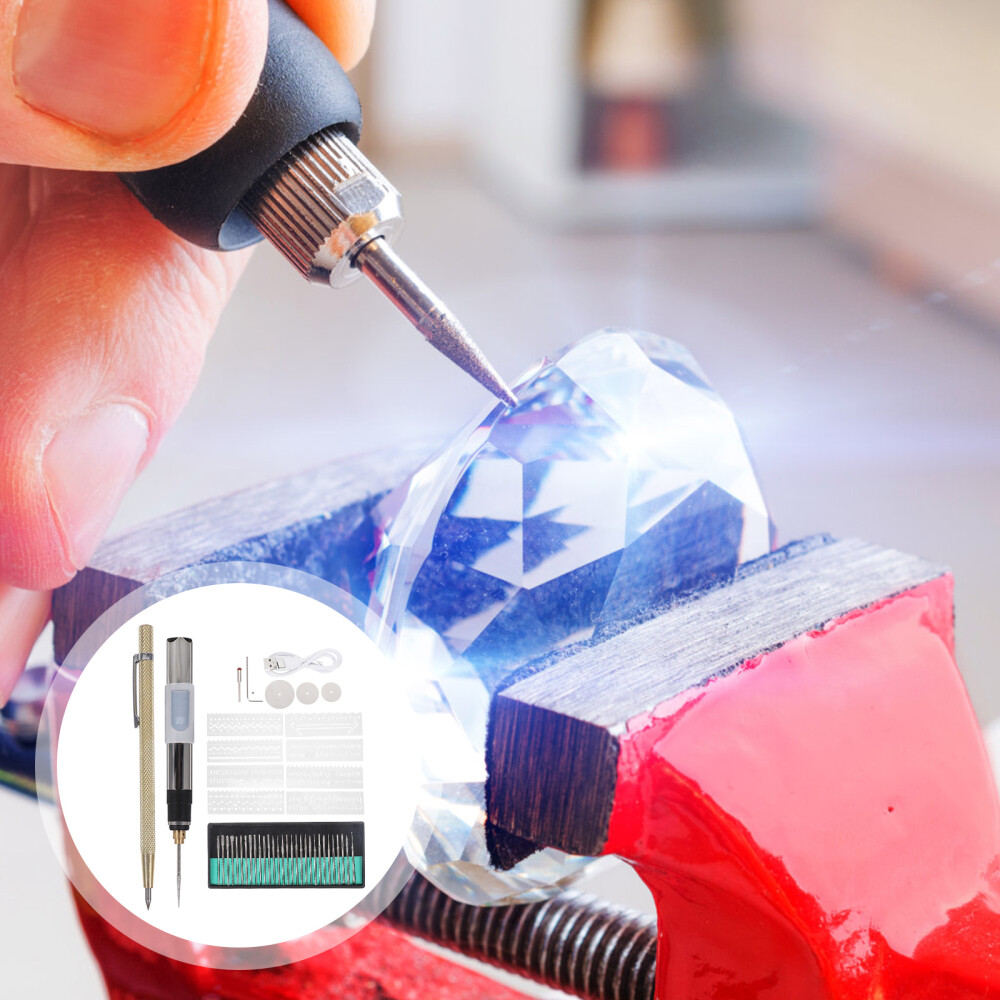 Rotary Tool Power Electric Grinder Engraving Pen Lightweight