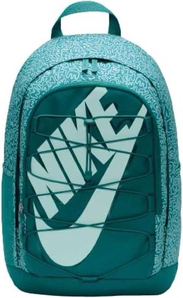 Nike Hayward 26L Teal Green Backpack for School & Laptop FJ9232-381