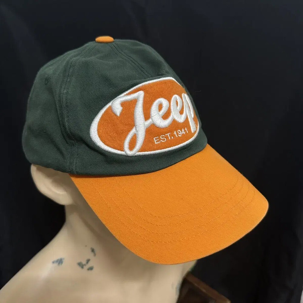 jeep vintage ball cap