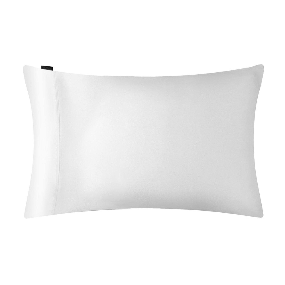 NIGHT Nonslip Silk & Eucalyptus Blend Pillowcase