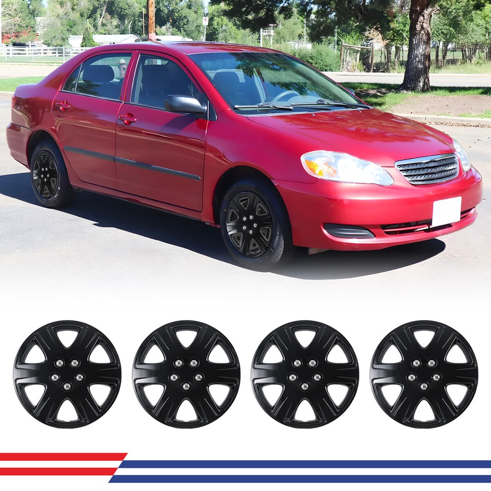for 2005-2008 Toyota Corolla Set of 4 15