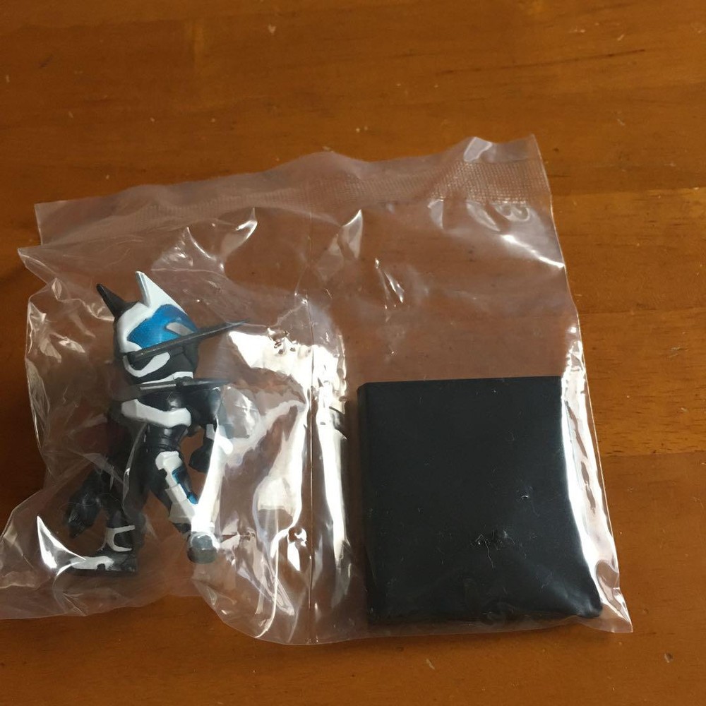 Kamen Rider Jean Action Figure Collectible Hero Toy for Fans