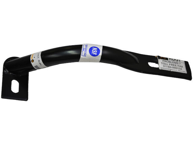 Left - Driver Side Bumper Face Bar Brace fits GMC Sierra 1500 2001-2006 21WDVM