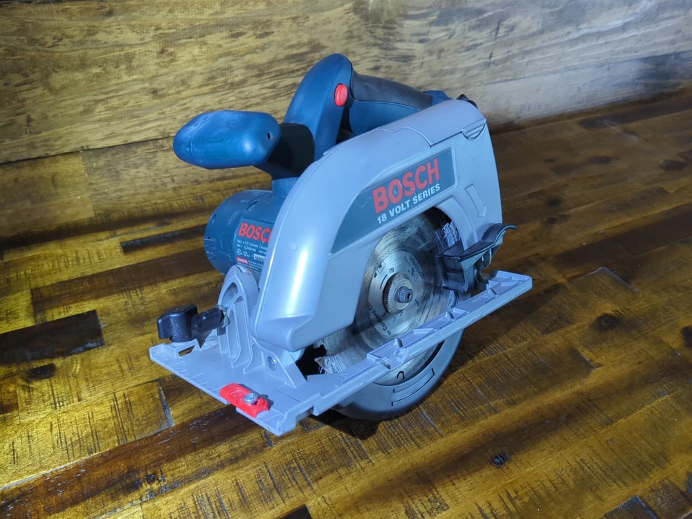 Bosch 1662 Circular Saw 18v 6-1/2