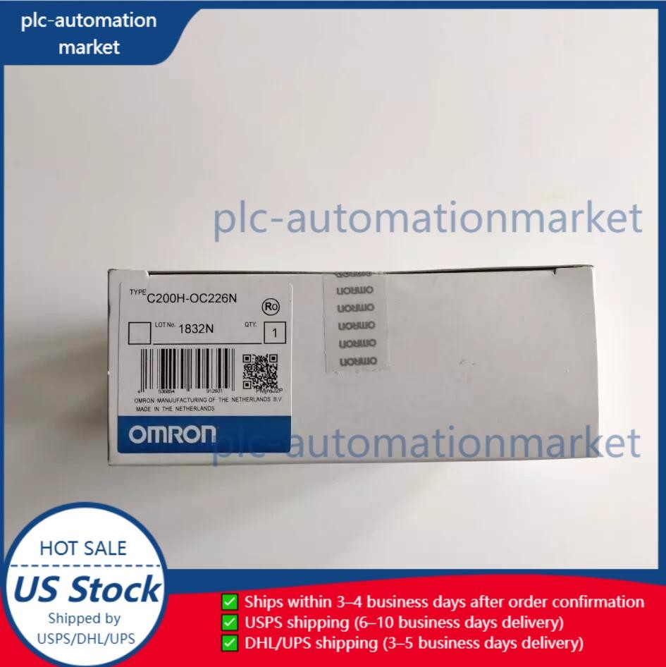 1PC Omron C200H-OC226N New In Box C200HOC226N Fast Shipping