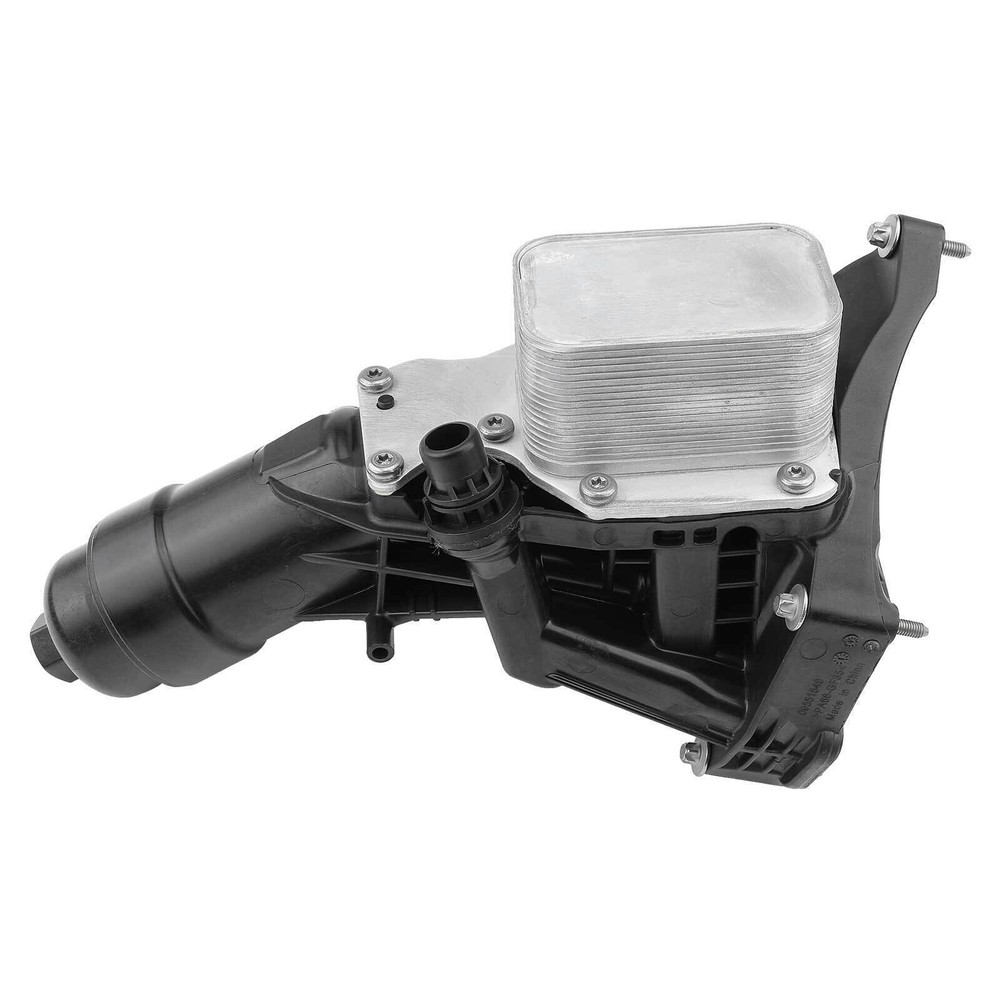 Engine Oil Cooler Filter Housing Fits BMW F22 F23 F30 F31 F34 G01 G30 2017-2021