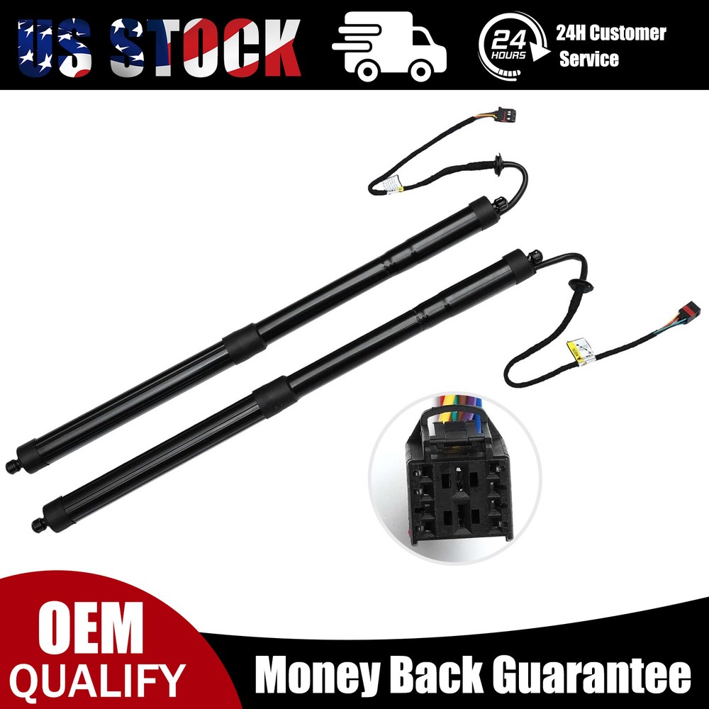 For 2017-19 Nissan Pathfinder SL S SV Rear Tailgate Power Lift LH&RH 90560-9PJ0A