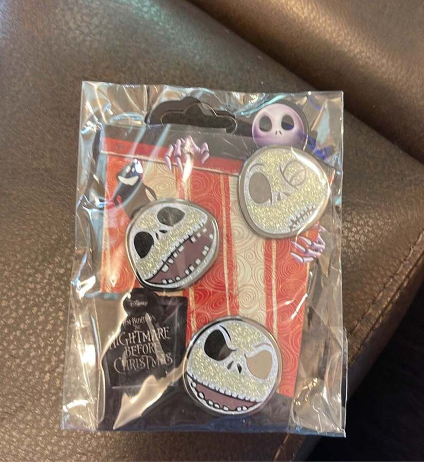 Disney DSF LE Jack 3 Pin Set